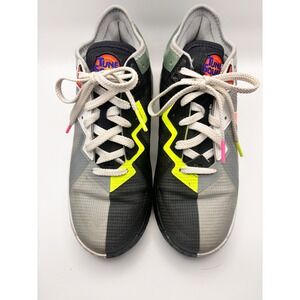 Nike LeBron XVIII Low GS 18 Space Jam Bugs‎ x Marvin Shoes Size 6.5Y DJ3760-005